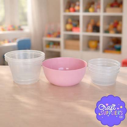 Ice Cream Slime Kit for Kids, DIY Sensory Toy