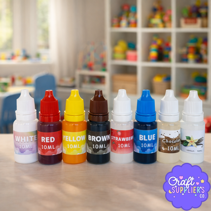 Ice Cream Slime Kit for Kids, DIY Sensory Toy
