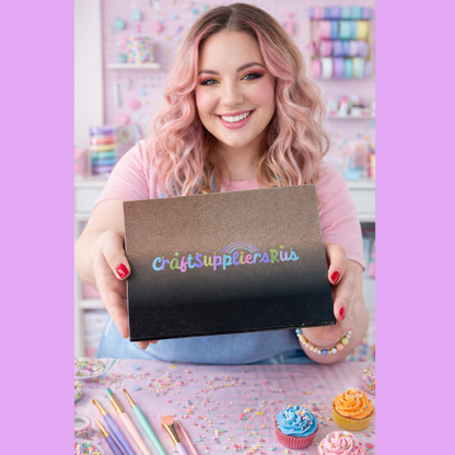 Multi-Use Pigment Palette | Makeup, Clay, Resin & DIY Crafts