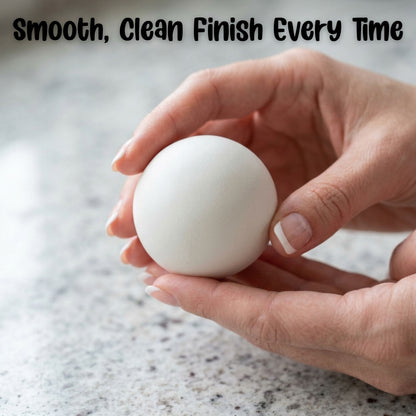 500g Blue Foam Air Dry Clay | Soft Lightweight DIY Clay